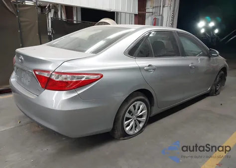 2015 Toyota Camry Le из США, поврежденный, VIN 4T4BF1FK9FR490219